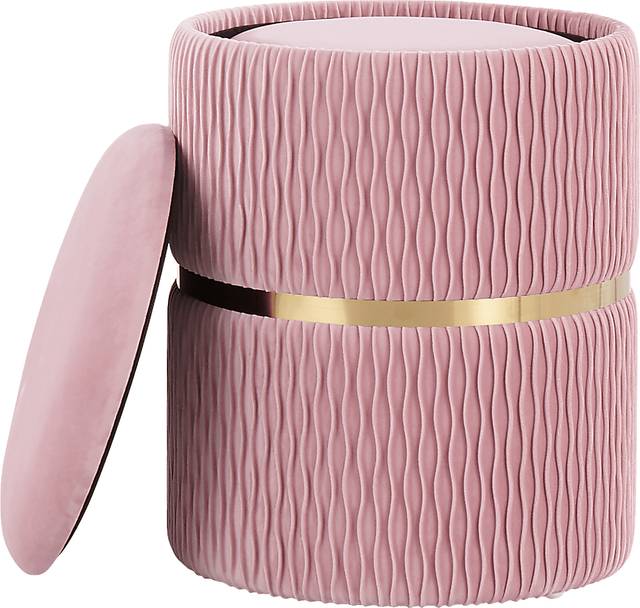 Lincoya Blush Ottoman, Set of 2 - Thumbnail - Image 5