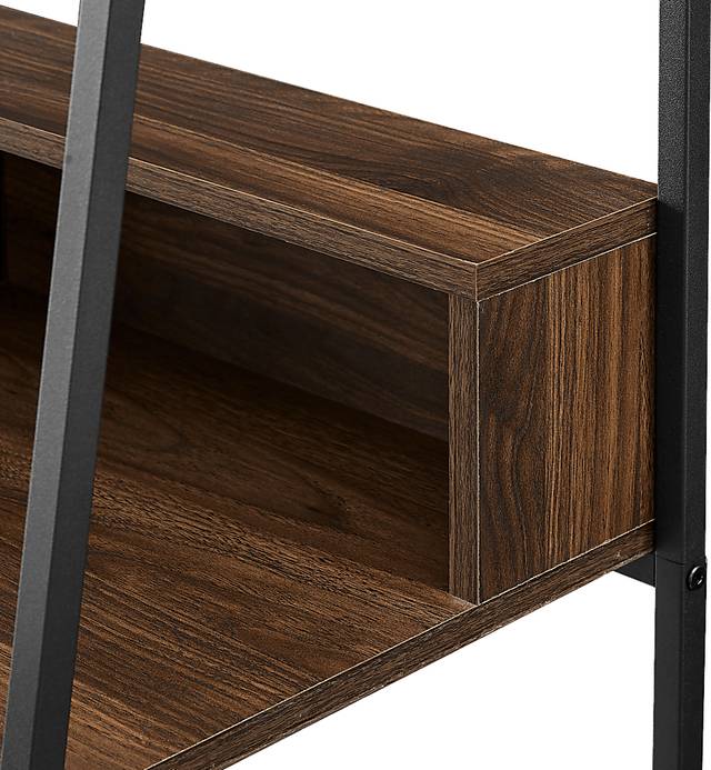 Lindacrest Walnut Desk - Thumbnail - Image 3