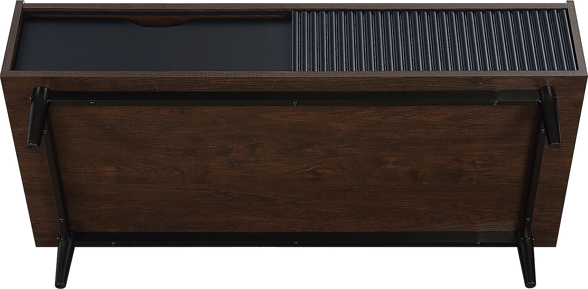 Lindall Black Cocktail Table - Image 5