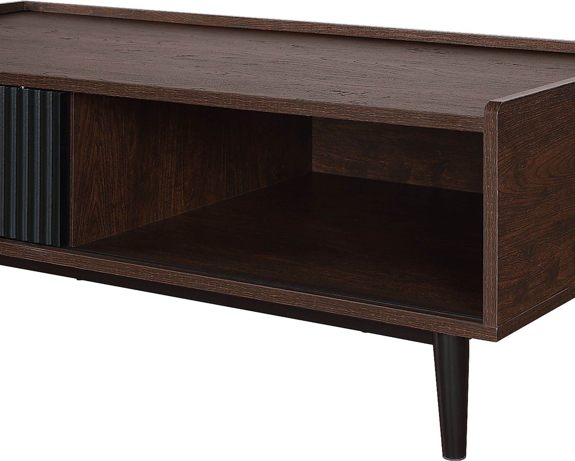 Lindall Black Cocktail Table - Image 9
