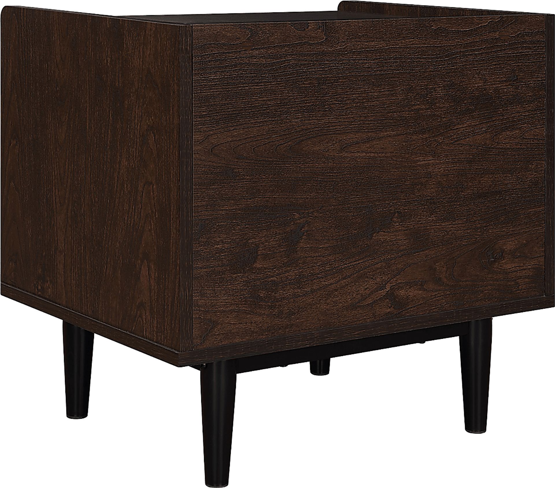 Lindall Black Nightstand - Image 7
