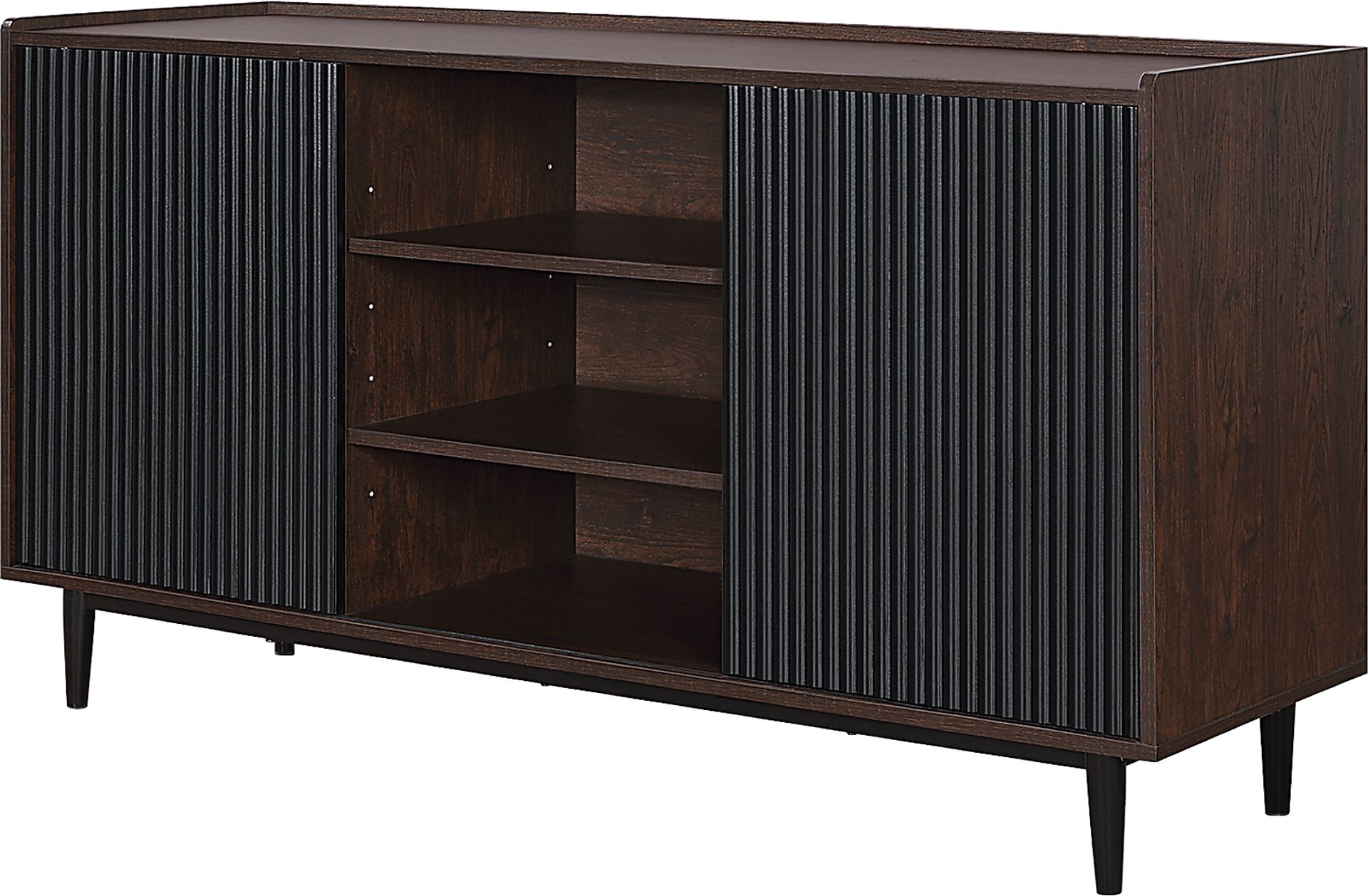 Lindall Black Sideboard - Image 7