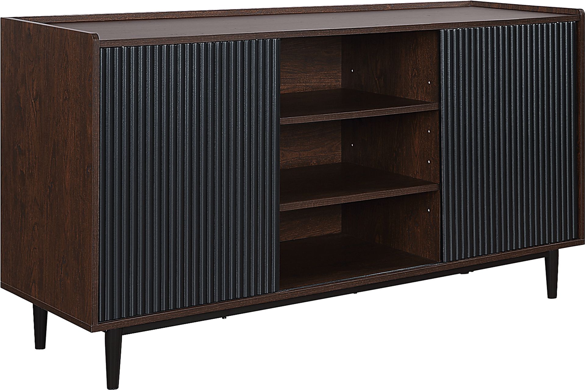 Lindall Black Sideboard - Image 8