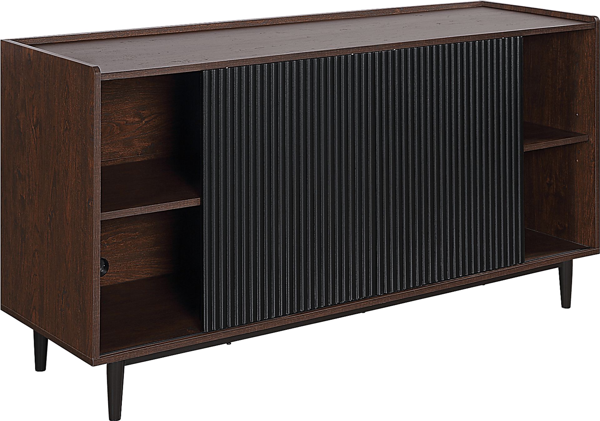 Lindall Black Sideboard - Image 9