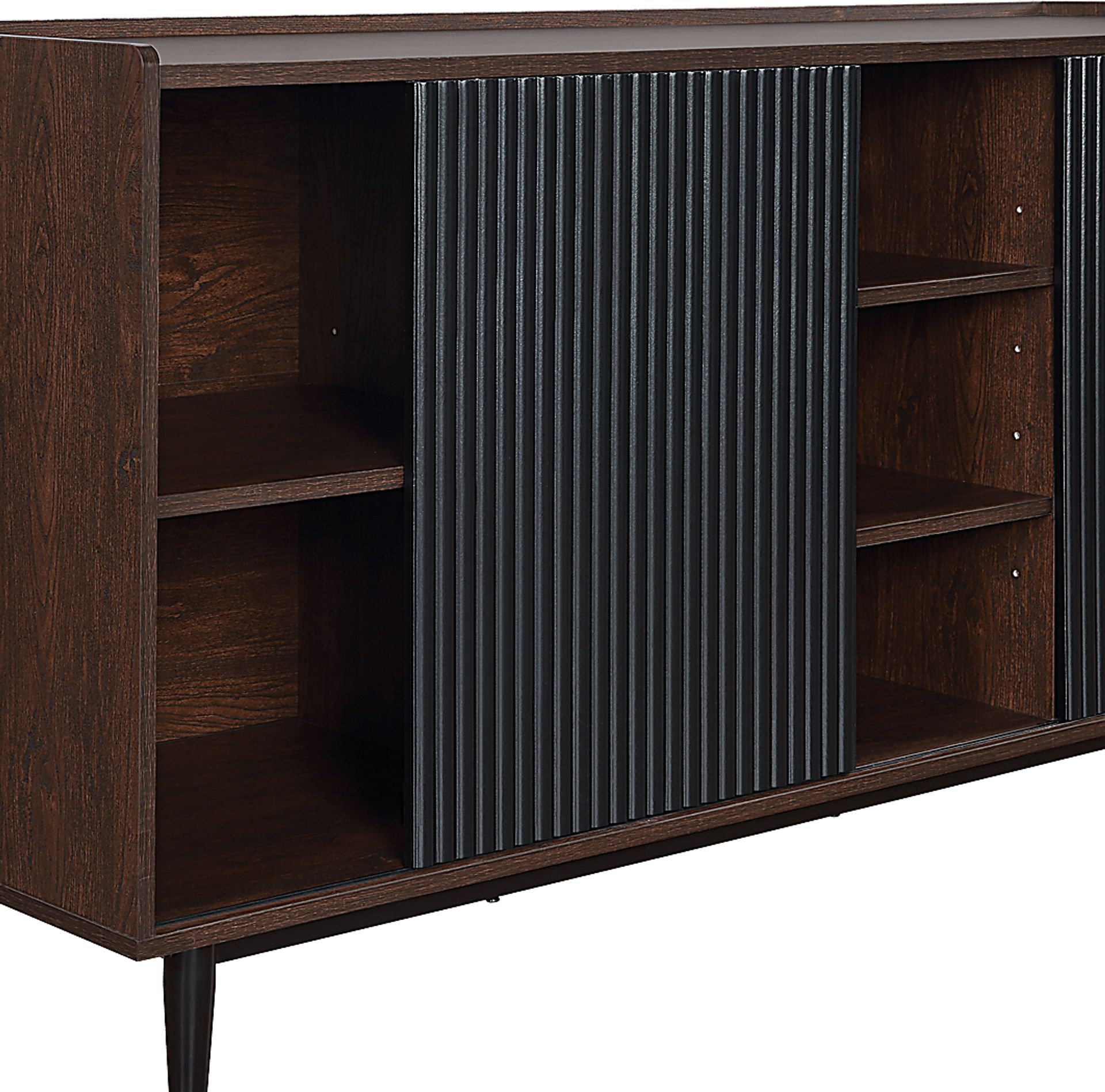 Lindall Black Sideboard - Image 10