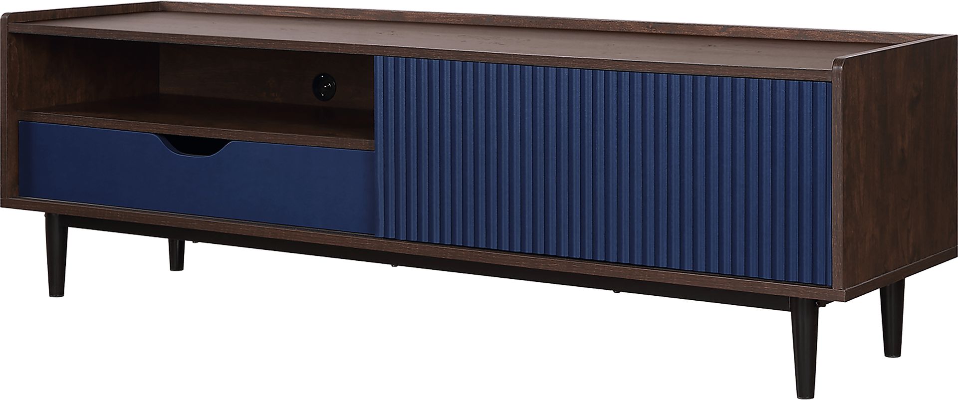 Lindall Navy 59.5 in. Console - Image 8