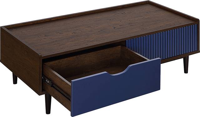 Lindall Navy Cocktail Table - Thumbnail - Image 3