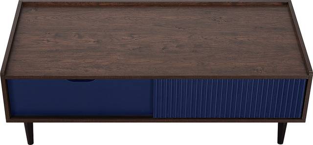 Lindall Navy Cocktail Table - Thumbnail - Image 4