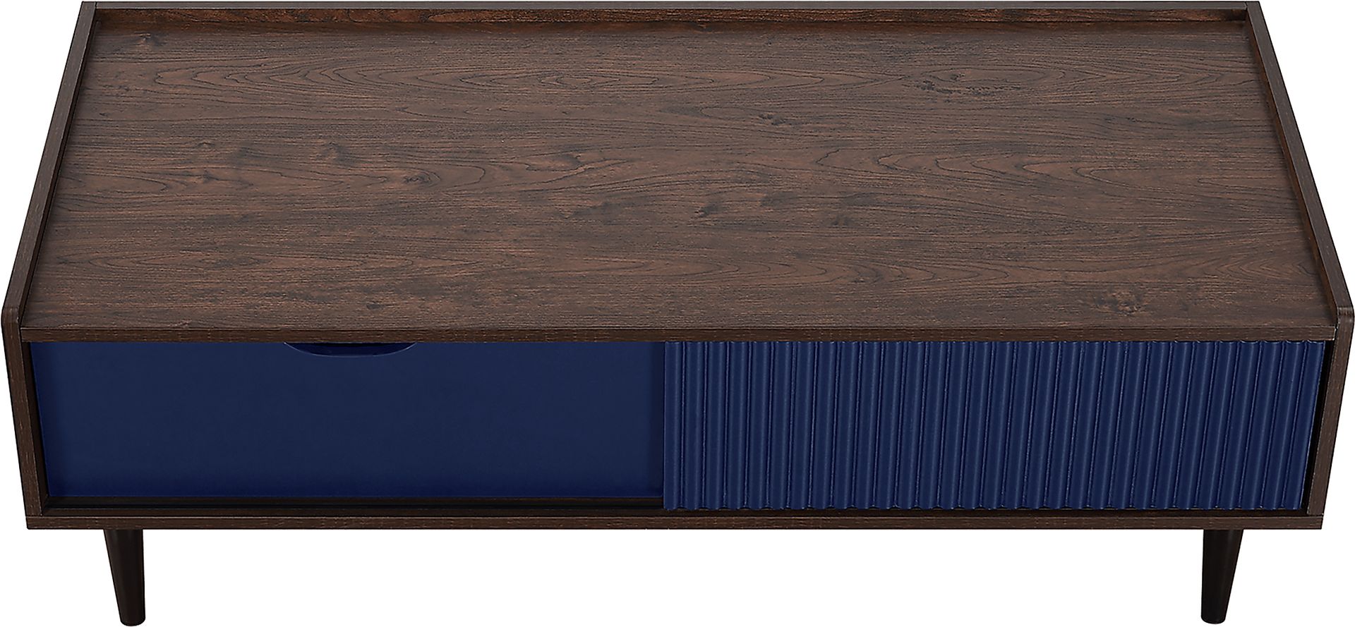 Lindall Navy Cocktail Table - Image 4