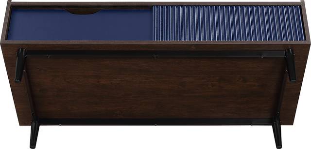 Lindall Navy Cocktail Table - Thumbnail - Image 5
