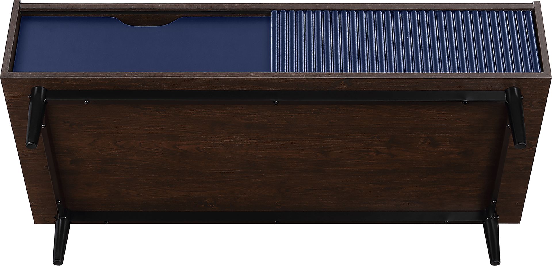 Lindall Navy Cocktail Table - Image 5