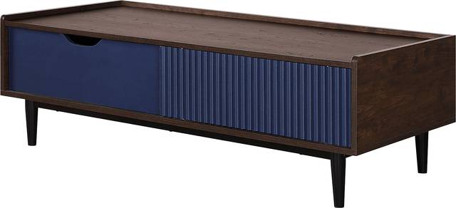Lindall Navy Cocktail Table - Thumbnail - Image 8