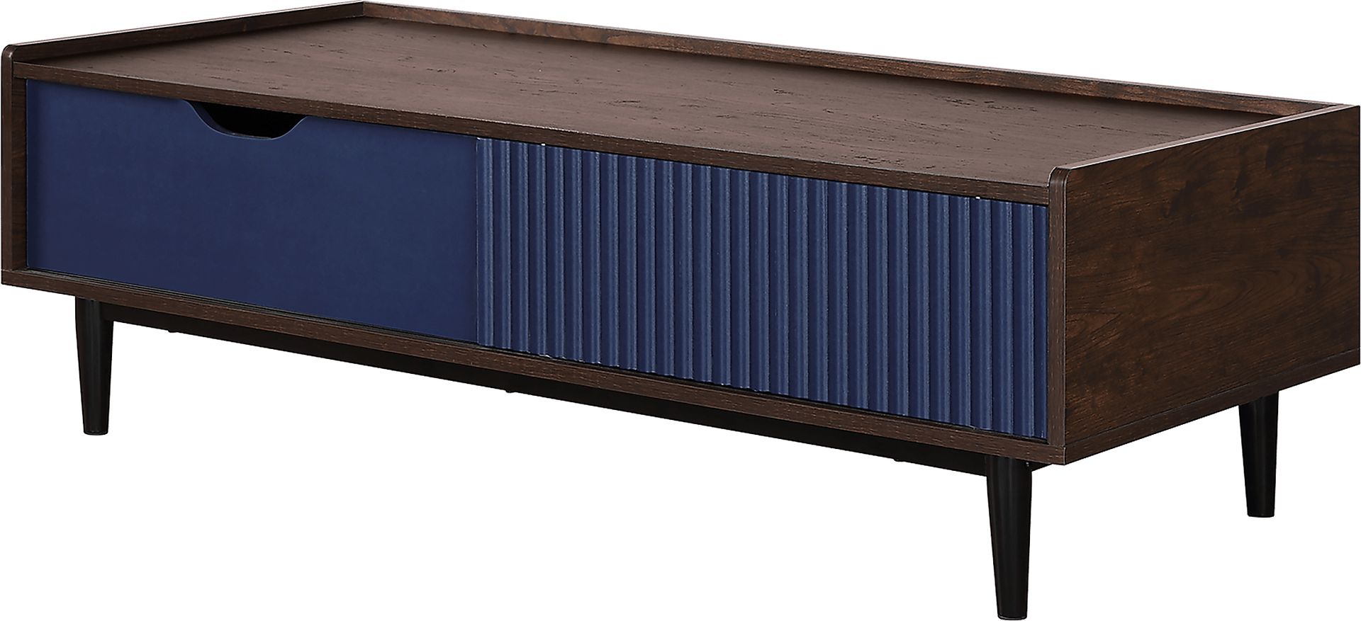 Lindall Navy Cocktail Table - Image 8