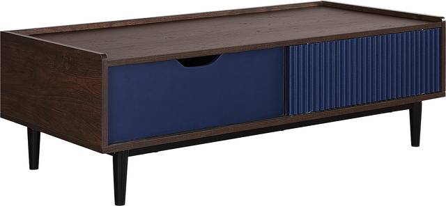 Lindall Navy Cocktail Table - Thumbnail - Image 9