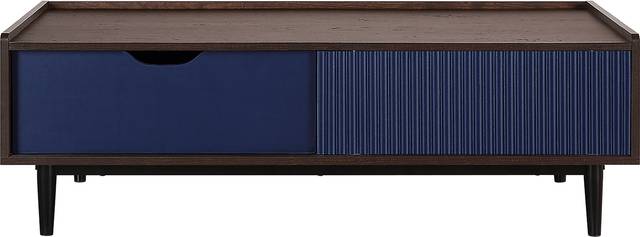 Lindall Navy Cocktail Table - Thumbnail - Image 1