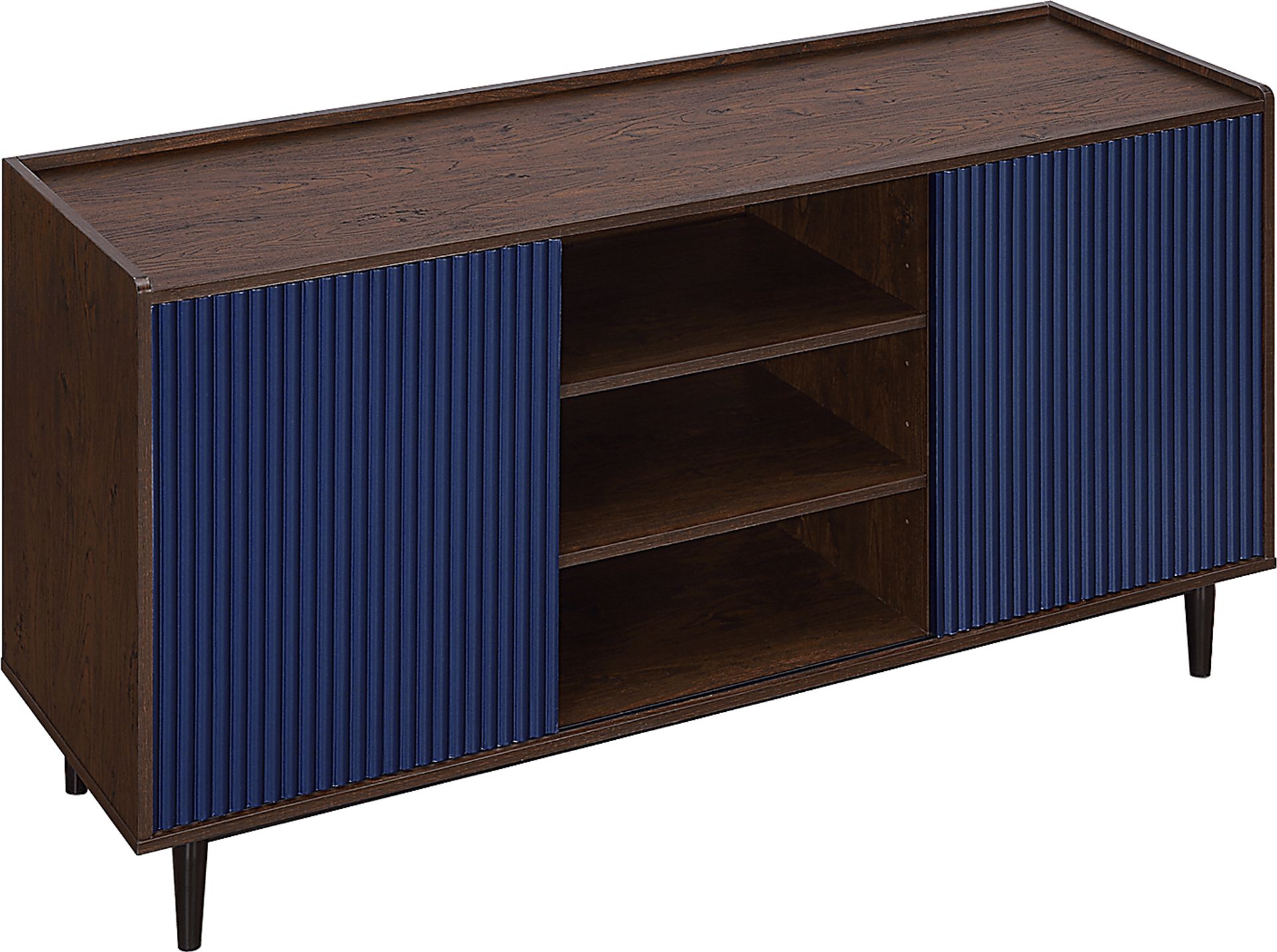 Lindall Navy Sideboard - Image 3