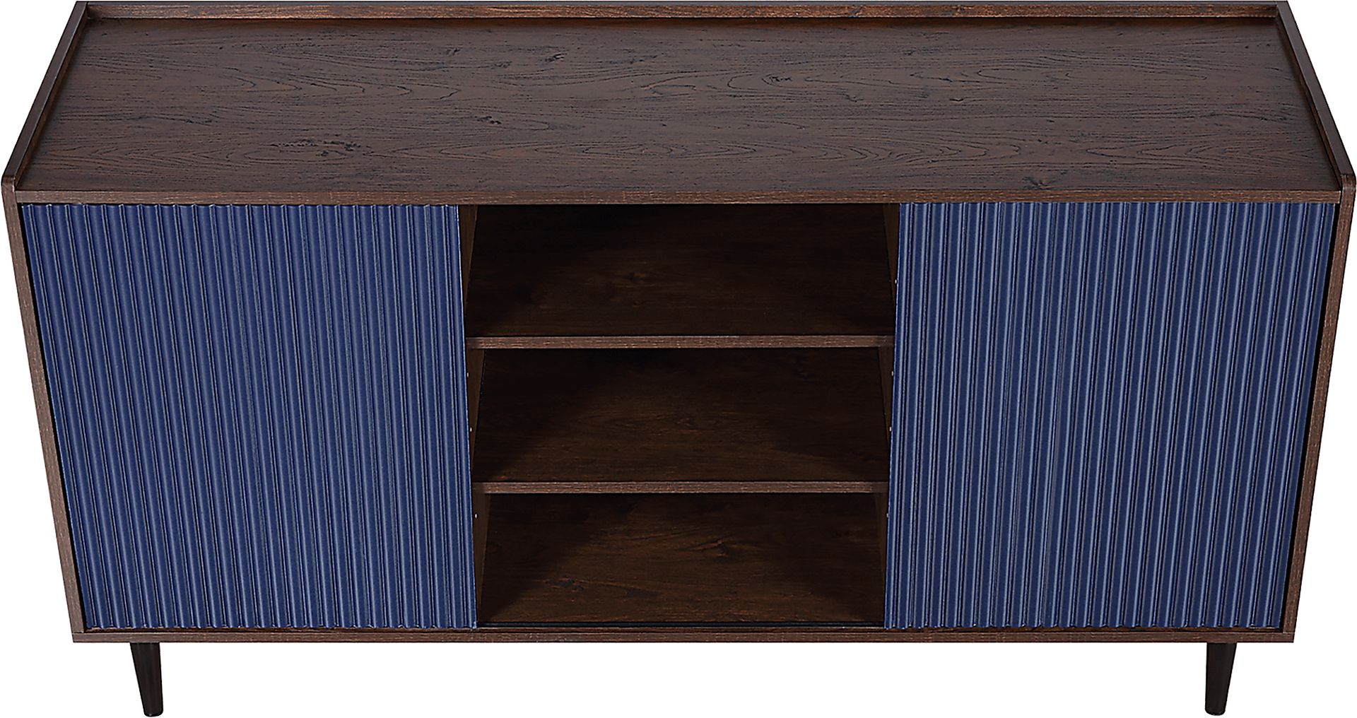 Lindall Navy Sideboard - Image 4