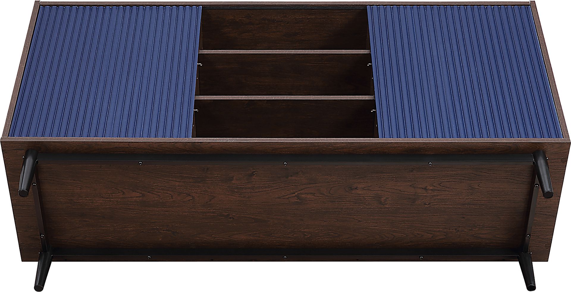 Lindall Navy Sideboard - Image 5