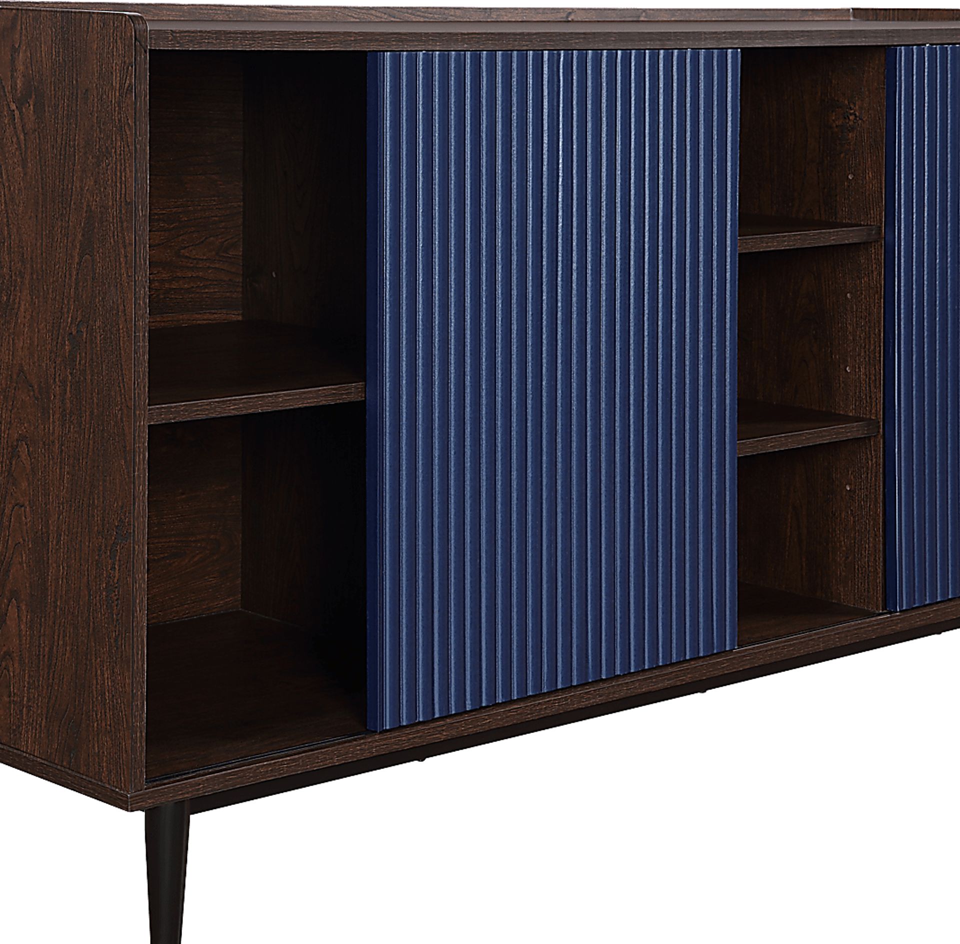 Lindall Navy Sideboard - Image 6