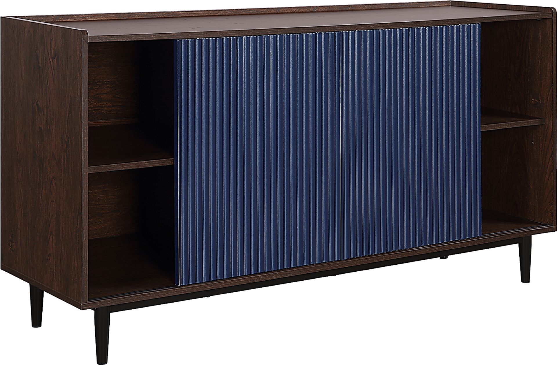 Lindall Navy Sideboard - Image 8