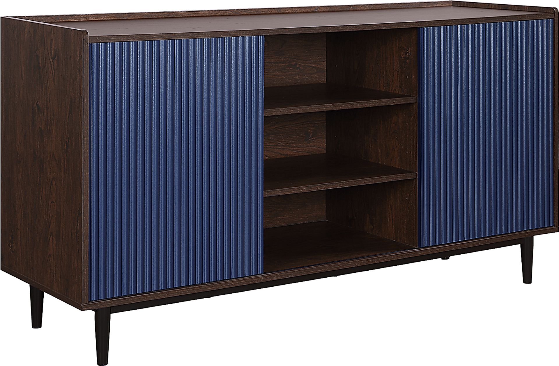 Lindall Navy Sideboard - Image 9