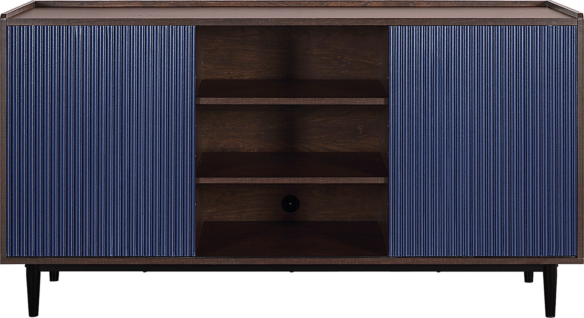Lindall Navy Sideboard - Image 1
