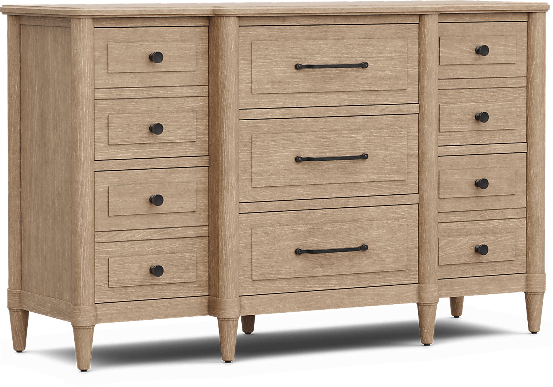 Kids Lindbrook Sand Full Panel Bedroom - Image 6
