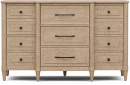 DRESSER & MIRROR