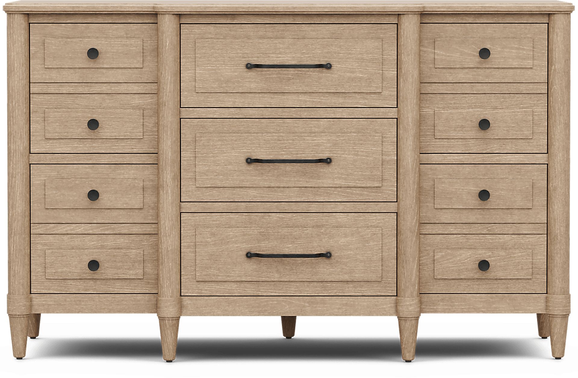 Kids Lindbrook Sand Full Panel Bedroom - Image 5