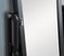 Lindelaan Black Cheval Jewelry Armoire
