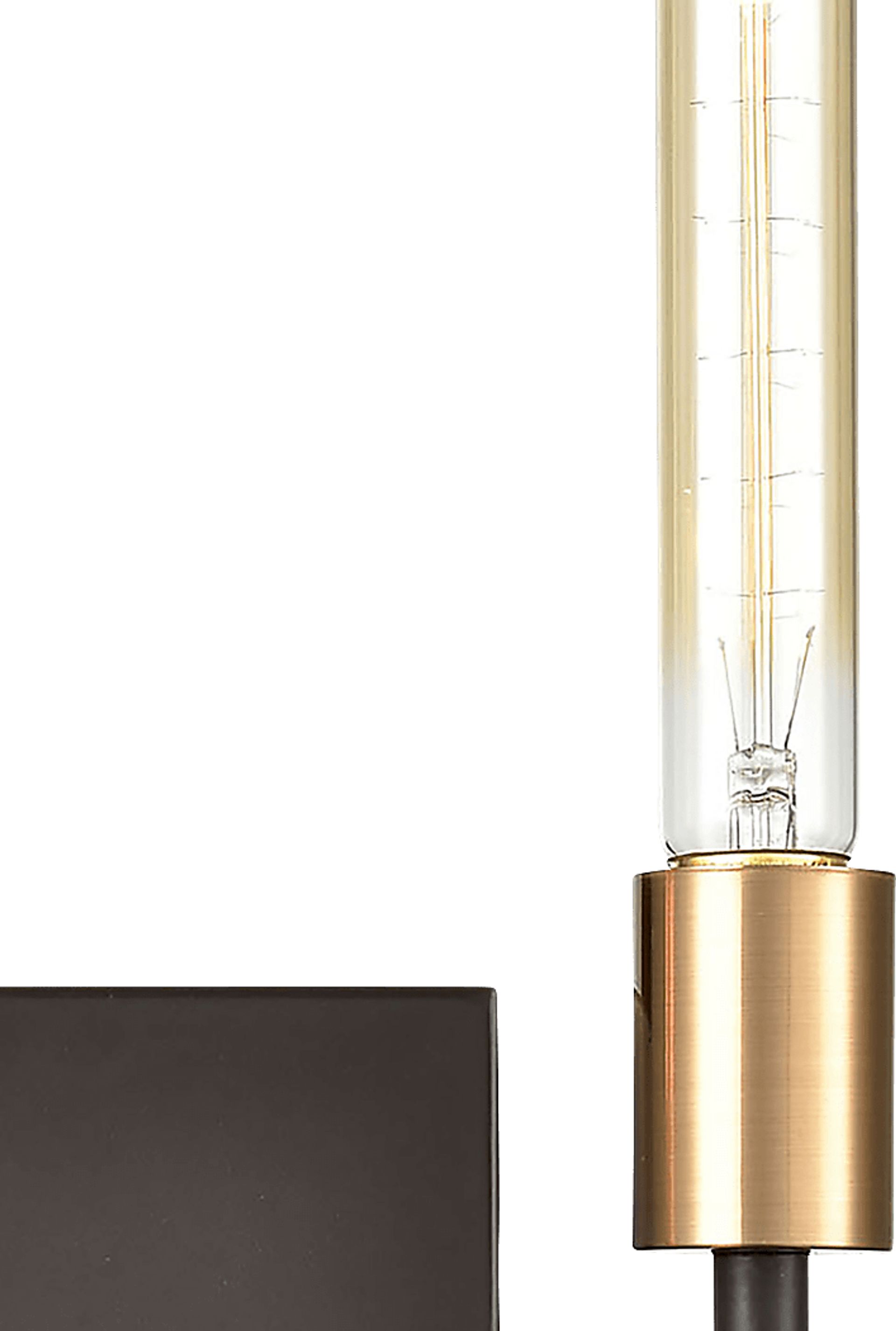 Lindell Way Bronze Sconce - Image 5