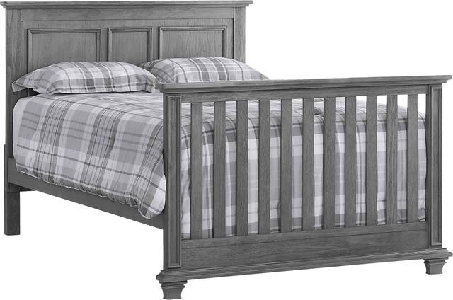 Lindenbrook Gray Convertible Crib - Thumbnail - Image 5