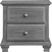 Lindenbrook Gray Nightstand