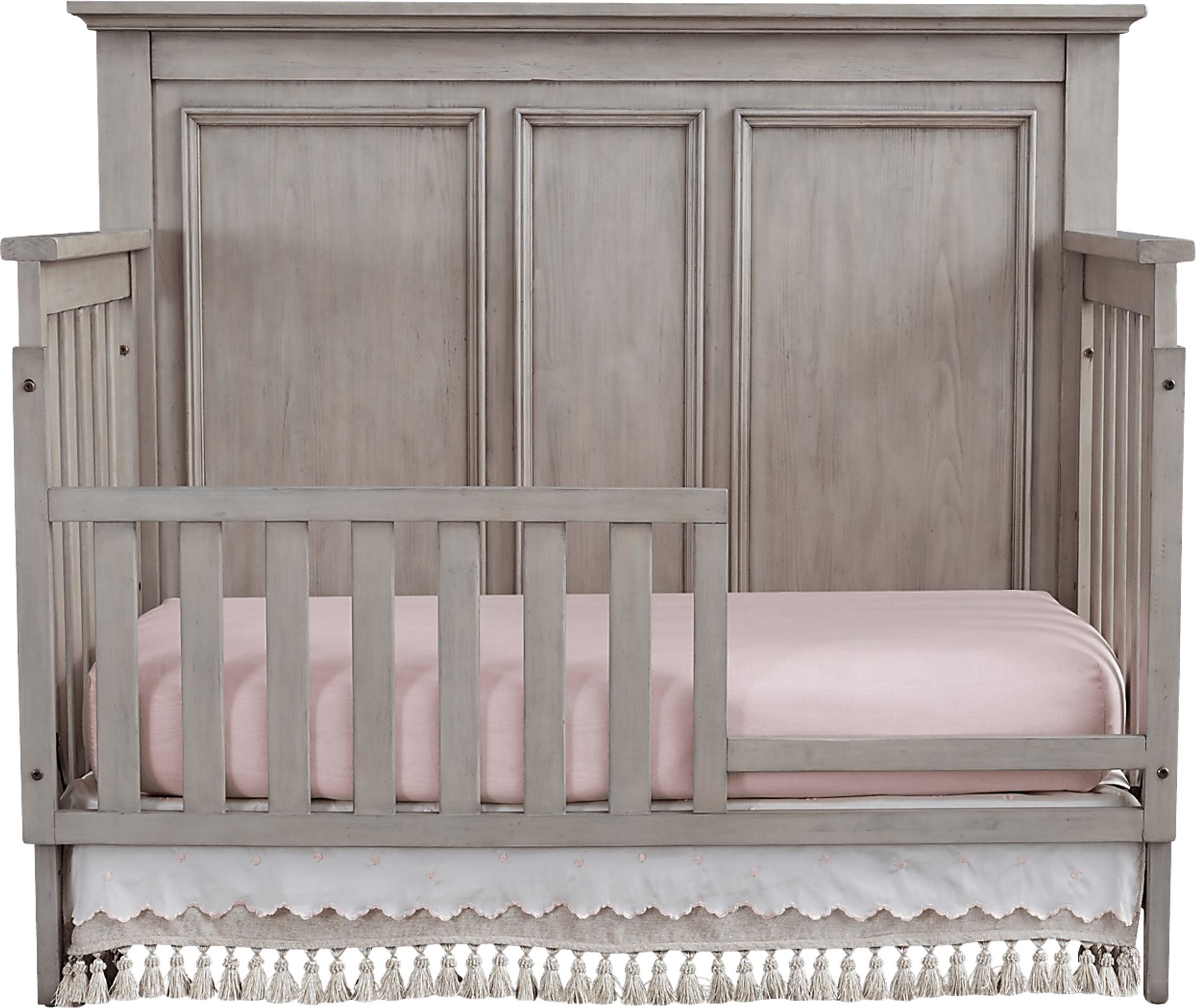 Lindenbrook Stonewash Toddler Rail - Image 3