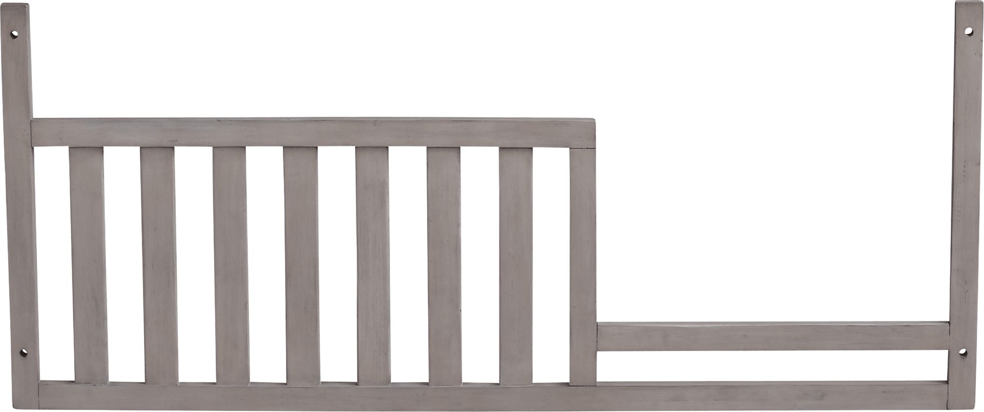 Lindenbrook Stonewash Toddler Rail - Image 1