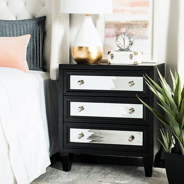 Lindendale Black Accent Cabinet - Thumbnail - Image 2