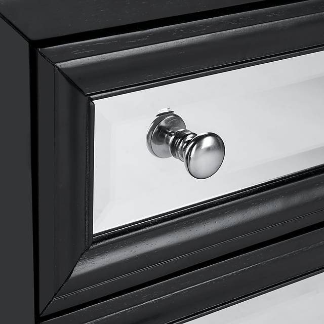 Lindendale Black Accent Cabinet - Thumbnail - Image 7