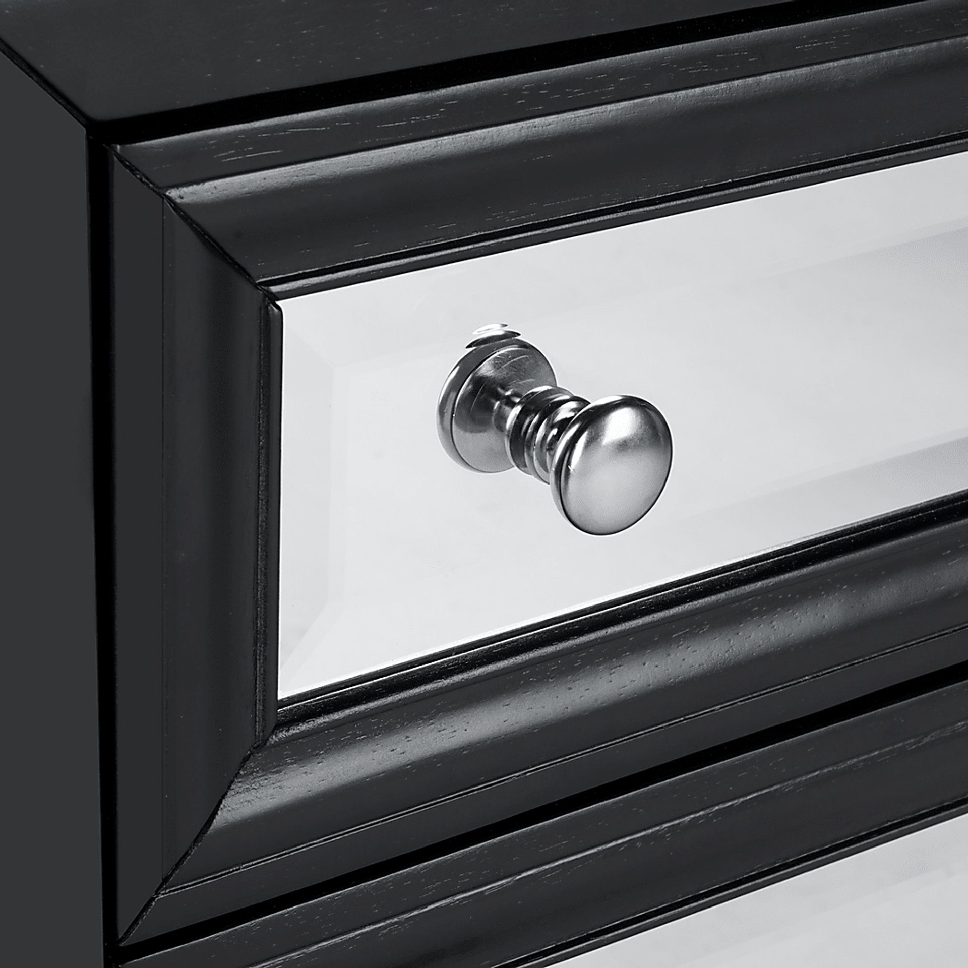 Lindendale Black Accent Cabinet - Image 7