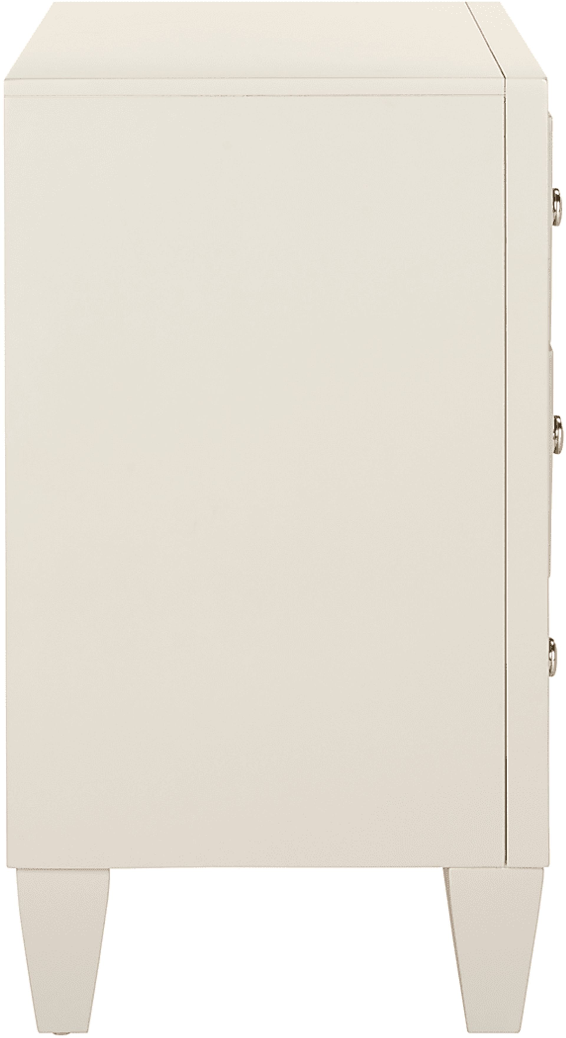 Lindendale White Accent Cabinet - Image 5