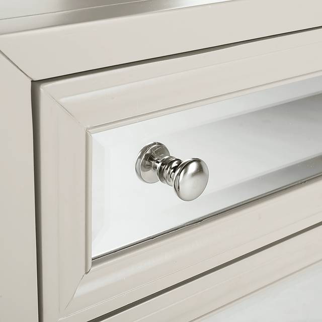 Lindendale White Accent Cabinet - Thumbnail - Image 6