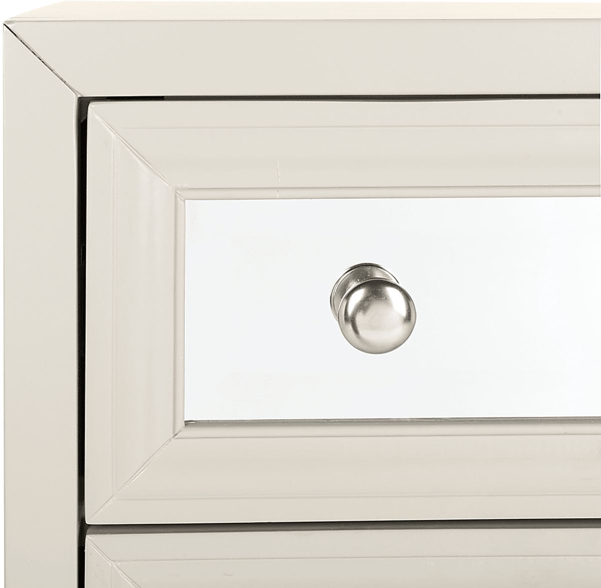 Lindendale White Colors,White Accent Cabinet | Rooms to Go