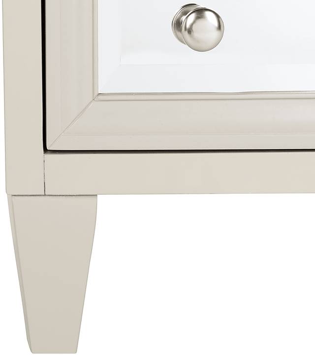 Lindendale White Accent Cabinet - Thumbnail - Image 8