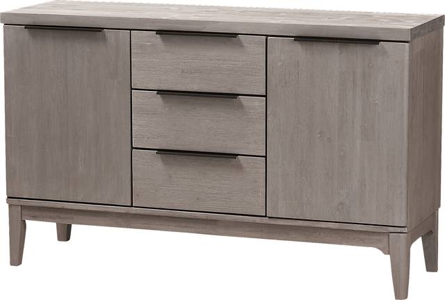 Lindenpark Gray Sideboard - Thumbnail - Image 3