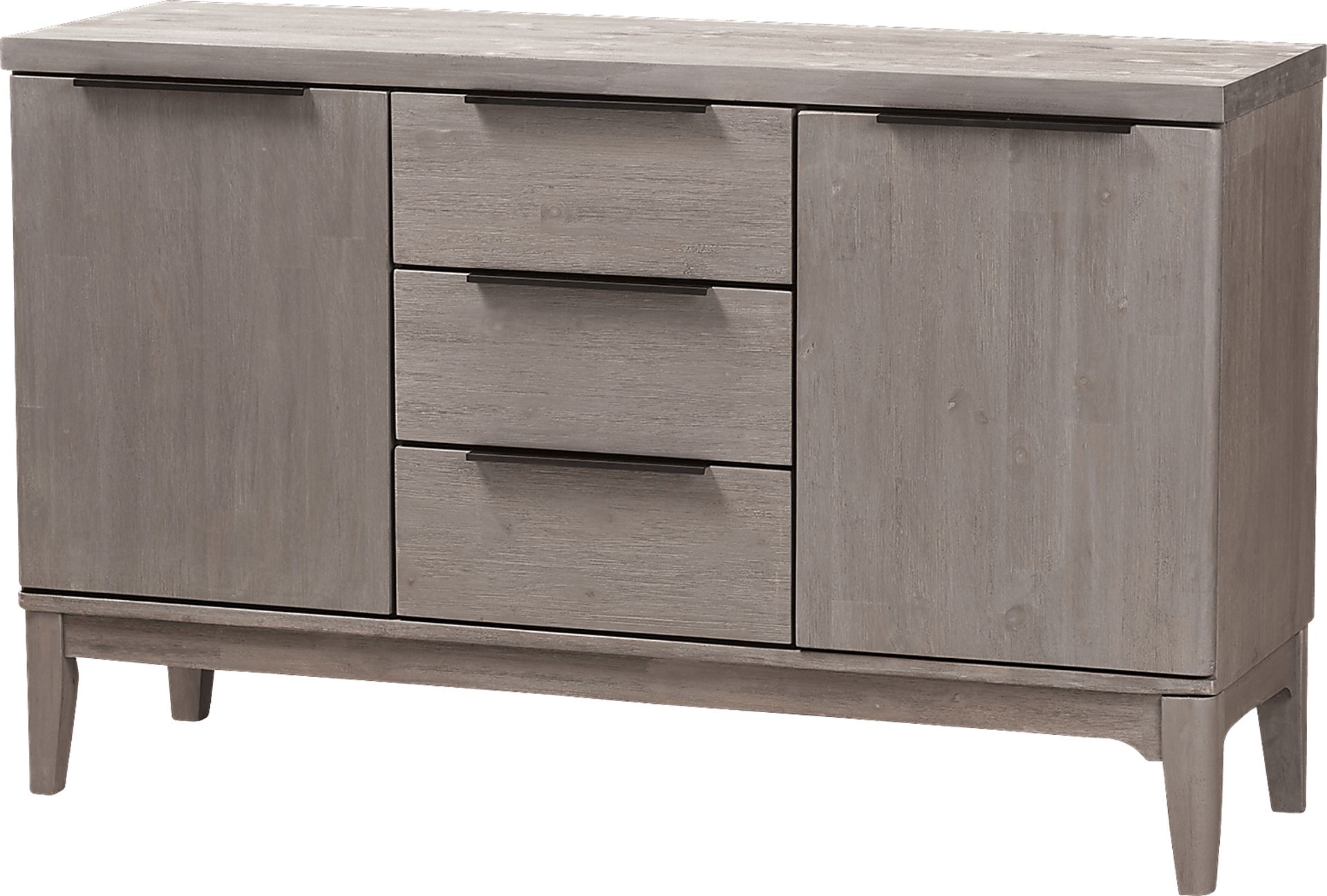 Lindenpark Gray Sideboard - Image 3