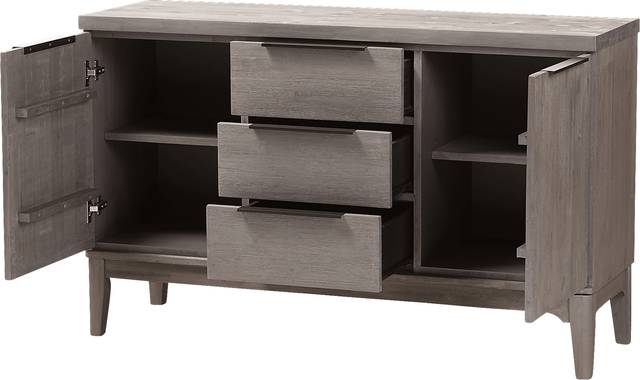 Lindenpark Gray Sideboard - Thumbnail - Image 4