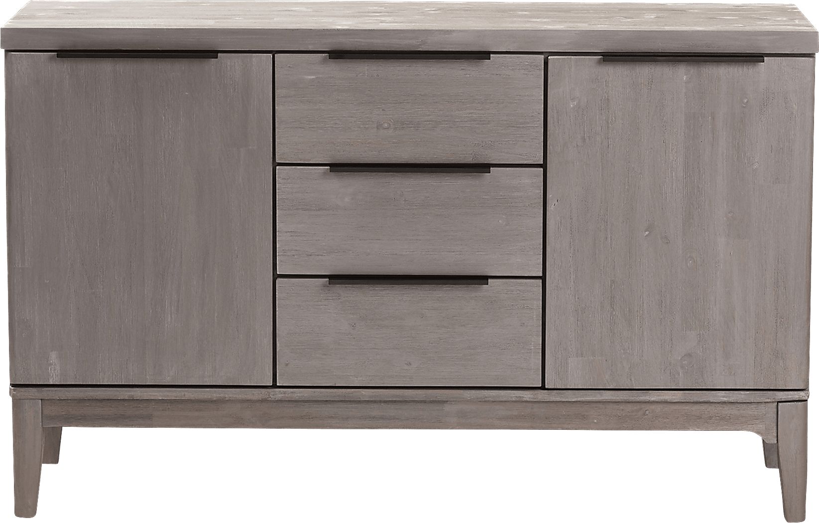 Lindenpark Gray Sideboard Rooms To Go