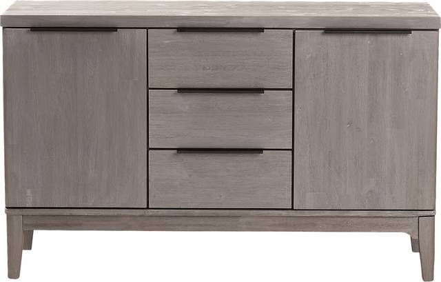 Lindenpark Gray Sideboard - Thumbnail - Image 1