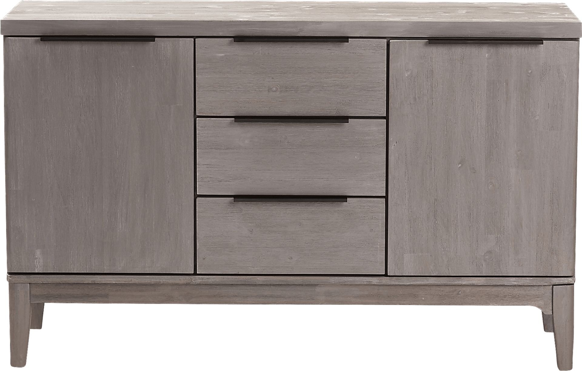 Lindenpark Gray Sideboard - Image 1