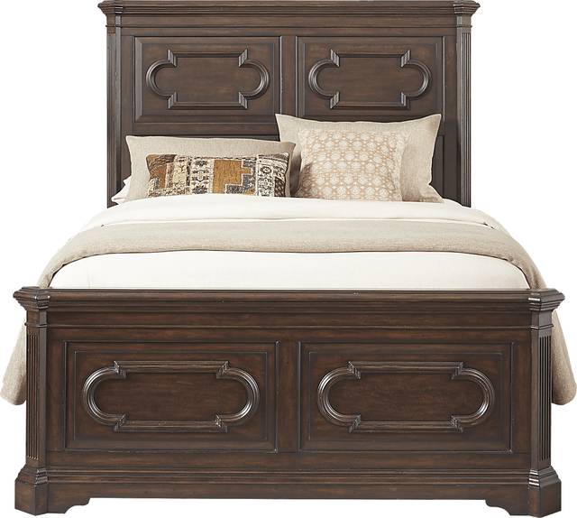 Lindenwood Saddle 5 Pc King Bedroom - Thumbnail - Image 2