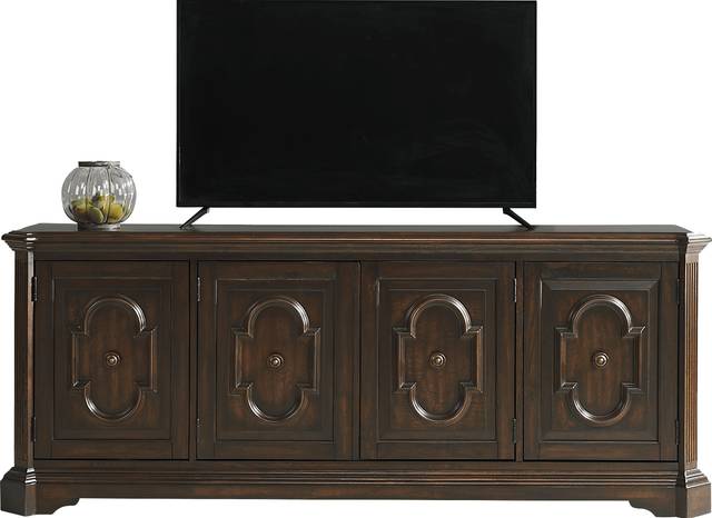 Lindenwood Saddle 84 in. Console - Thumbnail - Image 3
